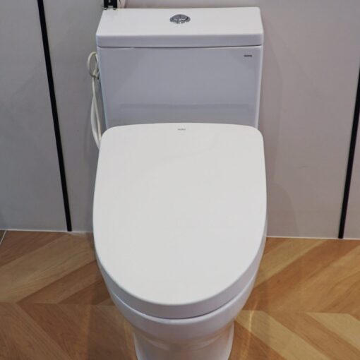 Bồn cầu TOTO CS326DW11 2 khối nắp điện tử Washlet S7 TCF4911Z