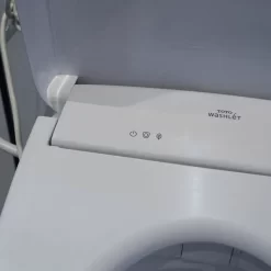 Bồn cầu TOTO CS326DW11 2 khối nắp điện tử Washlet S7 TCF4911Z