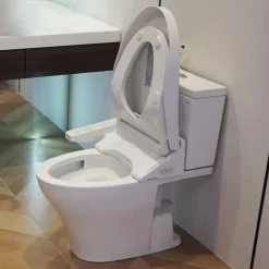 Bồn cầu TOTO CS326DW16 2 khối nắp điện tử Washlet C2 TCF23410AAA 15 Bồn cầu TOTO CS326DW16 2 khối nắp điện tử Washlet C2 TCF23410AAA