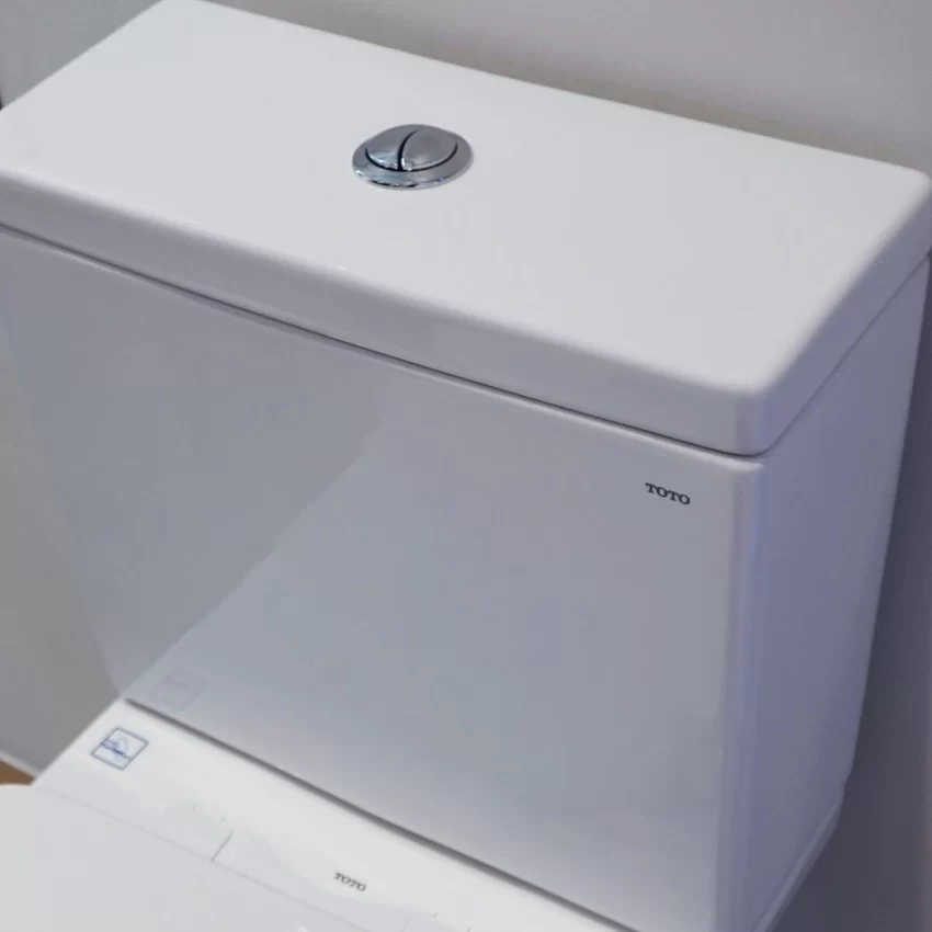 Bồn cầu TOTO CS326DW16 2 khối nắp điện tử Washlet C2 TCF23410AAA 9 Bồn cầu TOTO CS326DW16 2 khối nắp điện tử Washlet C2 TCF23410AAA