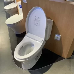 Bồn cầu TOTO CS735DE4 2 khối nắp rửa cơ TCW1211A 11 Bồn cầu TOTO CS735DE4 2 khối nắp rửa cơ TCW1211A