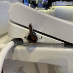 Bồn cầu TOTO CS735DE4 2 khối nắp rửa cơ TCW1211A