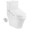 Bồn cầu TOTO CS735DW16 2 khối nắp điện tử Washlet C2 TCF23410AAA