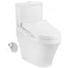 Bồn cầu TOTO CS735DW16 2 khối nắp điện tử Washlet C2 TCF23410AAA 1 Bồn cầu TOTO CS735DW16 2 khối nắp điện tử Washlet C2 TCF23410AAA
