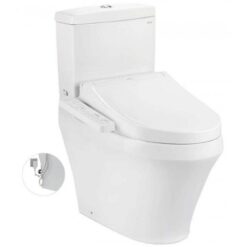 Bồn cầu TOTO CS735DW16 2 khối nắp điện tử Washlet C2 TCF23410AAA
