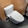 Bồn cầu TOTO CS767CRW12 2 khối nắp điện tử Washlet S7 TCF4911EZ giấu dây 1 Bồn cầu TOTO CS767CRW12 2 khối nắp điện tử Washlet S7 TCF4911EZ giấu dây