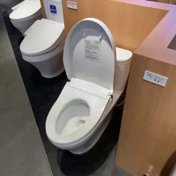 Bồn cầu TOTO CS767CRW12 2 khối nắp điện tử Washlet S7 TCF4911EZ giấu dây 12 Bồn cầu TOTO CS767CRW12 2 khối nắp điện tử Washlet S7 TCF4911EZ giấu dây