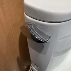 Bồn cầu TOTO CS767CRW12 2 khối nắp điện tử Washlet S7 TCF4911EZ giấu dây 13 Bồn cầu TOTO CS767CRW12 2 khối nắp điện tử Washlet S7 TCF4911EZ giấu dây