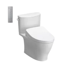 Bồn cầu TOTO CS767CRW12 2 khối nắp điện tử Washlet S7 TCF4911EZ giấu dây 15 Bồn cầu TOTO CS767CRW12 2 khối nắp điện tử Washlet S7 TCF4911EZ giấu dây
