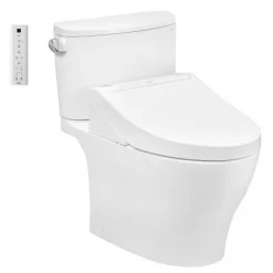 Bồn cầu TOTO CS767CRW15 2 khối nắp điện tử Washlet C5 TCF24460AAA giấu dây 8 Bồn cầu TOTO CS767CRW15 2 khối nắp điện tử Washlet C5 TCF24460AAA giấu dây