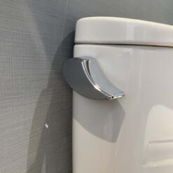 Bồn cầu TOTO CS767RE4 2 khối nắp rửa cơ TCW1211A