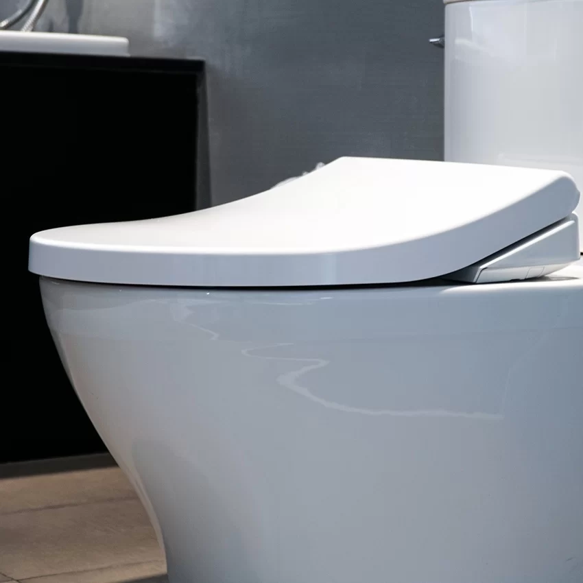 Bồn cầu TOTO CS767RE4 2 khối nắp rửa cơ TCW1211A 14 Bồn cầu TOTO CS767RE4 2 khối nắp rửa cơ TCW1211A