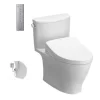 Bồn cầu TOTO CS767RW11 2 khối nắp điện tử Washlet S7 TCF4911Z 2 Bồn cầu TOTO CS767RW11 2 khối nắp điện tử Washlet S7 TCF4911Z