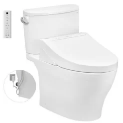 Bồn cầu TOTO CS767RW14 2 khối nắp điện tử Washlet C5 TCF24410AAA 8 Bồn cầu TOTO CS767RW14 2 khối nắp điện tử Washlet C5 TCF24410AAA