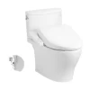 Bồn cầu TOTO CS767RW18 2 khối nắp điện tử TCF23710AAA Washlet C2 cơ bản 1 Bồn cầu TOTO CS767RW18 2 khối nắp điện tử TCF23710AAA Washlet C2 cơ bản