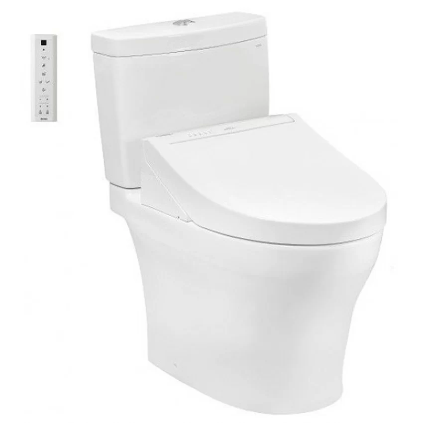 Bồn cầu TOTO CS769CDRW15 - Washlet C5 TCF24460AAA Bồn cầu TOTO CS769CDRW15 - Washlet C5 TCF24460AAA