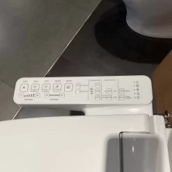 Bồn cầu TOTO CS769CDRW17 2 khối nắp điện tử Washlet C2 TCF23460AAA giấu dây 14 Bồn cầu TOTO CS769CDRW17 2 khối nắp điện tử Washlet C2 TCF23460AAA giấu dây