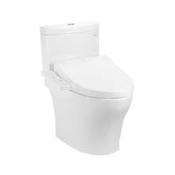 Bồn cầu TOTO CS769CDRW17 2 khối nắp điện tử Washlet C2 TCF23460AAA giấu dây 17 Bồn cầu TOTO CS769CDRW17 2 khối nắp điện tử Washlet C2 TCF23460AAA giấu dây