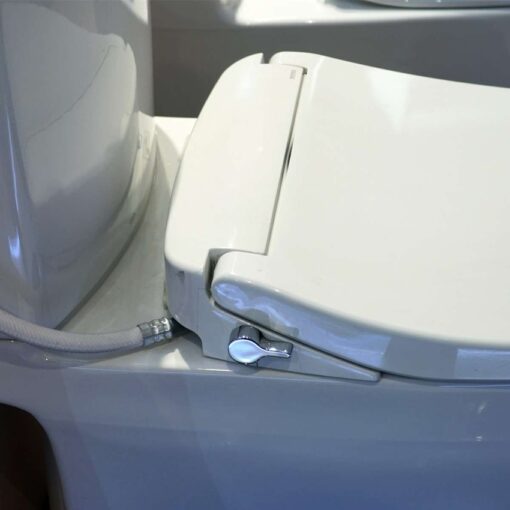 Bồn cầu TOTO CS769DRE2 2 khối nắp rửa cơ TCW07S