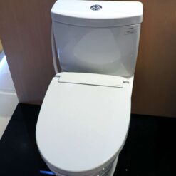 Bồn cầu TOTO CS769DRE2 2 khối nắp rửa cơ TCW07S