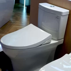 Bồn cầu TOTO CS769DRE4 2 khối nắp rửa cơ TCW1211A