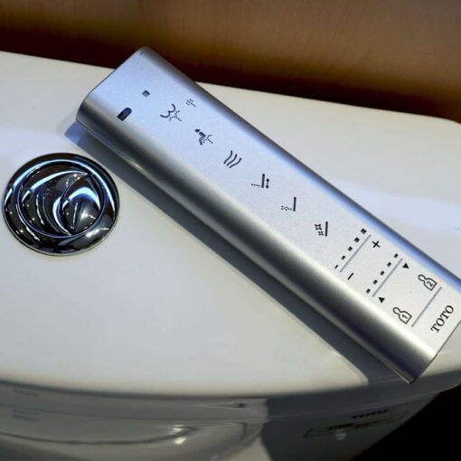 Bồn cầu TOTO CS769DRW11 2 khối nắp điện tử Washlet S7 TCF4911Z