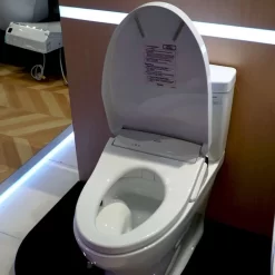 Bồn cầu TOTO CS769DRW11 2 khối nắp điện tử Washlet S7 TCF4911Z 15 Bồn cầu TOTO CS769DRW11 2 khối nắp điện tử Washlet S7 TCF4911Z