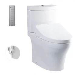 Bồn cầu TOTO CS769DRW11 2 khối nắp điện tử Washlet S7 TCF4911Z 19 Bồn cầu TOTO CS769DRW11 2 khối nắp điện tử Washlet S7 TCF4911Z