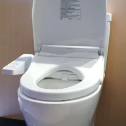 Bồn cầu TOTO CS769DRW16 2 khối nắp điện tử Washlet C2 TCF23410AAA 15 Bồn cầu TOTO CS769DRW16 2 khối nắp điện tử Washlet C2 TCF23410AAA