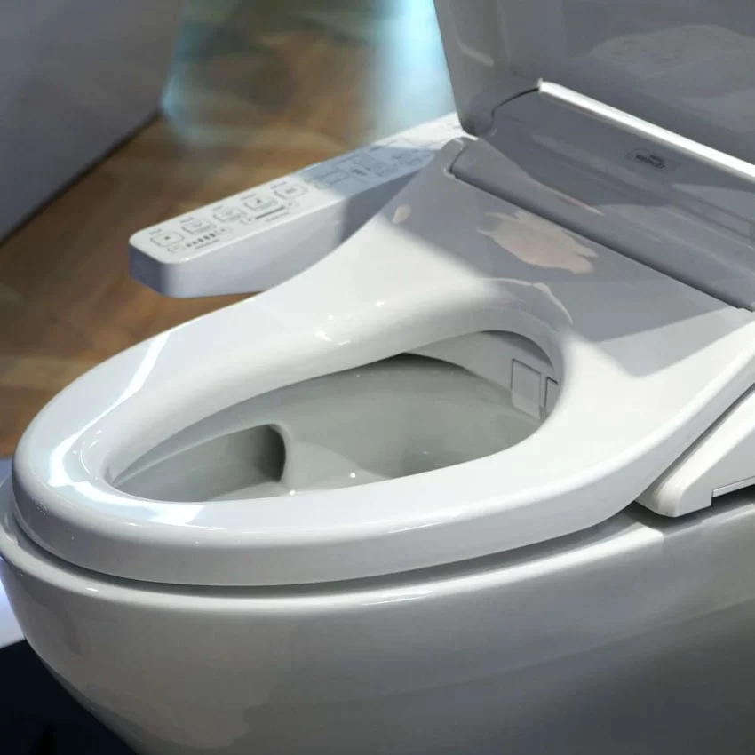 Bồn cầu TOTO CS769DRW16 2 khối nắp điện tử Washlet C2 TCF23410AAA 8 Bồn cầu TOTO CS769DRW16 2 khối nắp điện tử Washlet C2 TCF23410AAA