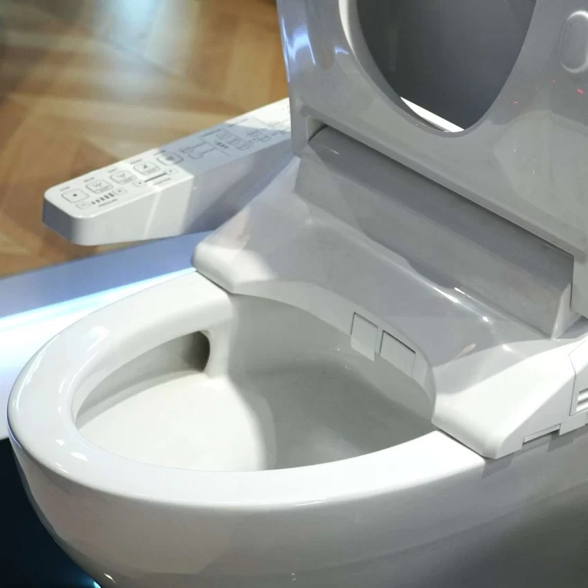 Bồn cầu TOTO CS769DRW16 2 khối nắp điện tử Washlet C2 TCF23410AAA 9 Bồn cầu TOTO CS769DRW16 2 khối nắp điện tử Washlet C2 TCF23410AAA