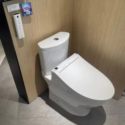 Bồn cầu TOTO CS838CDW15 2 khối nắp điện tử Washlet C5 TCF24460AAA giấu dây 12 Bồn cầu TOTO CS838CDW15 2 khối nắp điện tử Washlet C5 TCF24460AAA giấu dây