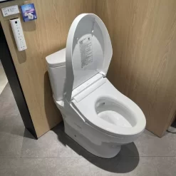 Bồn cầu TOTO CS838CDW15 2 khối nắp điện tử Washlet C5 TCF24460AAA giấu dây 13 Bồn cầu TOTO CS838CDW15 2 khối nắp điện tử Washlet C5 TCF24460AAA giấu dây