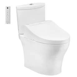 Bồn cầu TOTO CS838CDW15 2 khối nắp điện tử Washlet C5 TCF24460AAA giấu dây 17 Bồn cầu TOTO CS838CDW15 2 khối nắp điện tử Washlet C5 TCF24460AAA giấu dây