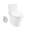 Bồn cầu TOTO CS838DE2 2 khối nắp rửa cơ TCW07S 2 Bồn cầu TOTO CS838DE2 2 khối nắp rửa cơ TCW07S
