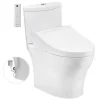 Bồn cầu TOTO CS838DW14 2 khối nắp điện tử Washlet C5 TCF24410AAA 2 Bồn cầu TOTO CS838DW14 2 khối nắp điện tử Washlet C5 TCF24410AAA