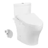 Bồn cầu TOTO CS838DW16 2 khối nắp điện tử Washlet C2 TCF23410AAA 1 Bồn cầu TOTO CS838DW16 2 khối nắp điện tử Washlet C2 TCF23410AAA