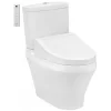 Bồn cầu TOTO CS948CDW15 2 khối nắp điện tử Washlet C5 TCF24460AAA giấu dây 2 Bồn cầu TOTO CS948CDW15 2 khối nắp điện tử Washlet C5 TCF24460AAA giấu dây