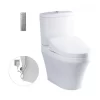 Bồn cầu TOTO CS948DW11 2 khối nắp điện tử Washlet S7 TCF4911Z 2 Bồn cầu TOTO CS948DW11 2 khối nắp điện tử Washlet S7 TCF4911Z
