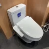Bồn cầu TOTO CS948DW18 2 khối nắp điện tử TCF23710AAA Washlet C2 cơ bản 1 Bồn cầu TOTO CS948DW18 2 khối nắp điện tử TCF23710AAA Washlet C2 cơ bản