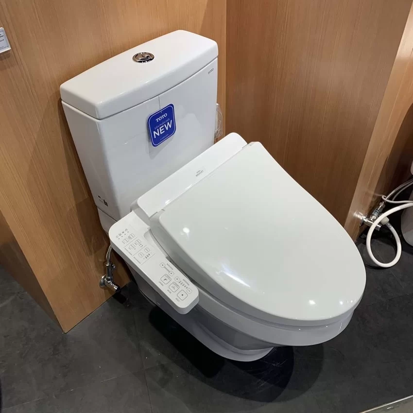 Bồn cầu TOTO CS948DW18 Bồn cầu TOTO CS948DW18