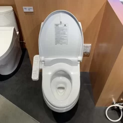 Bồn cầu TOTO CS948DW18 2 khối nắp điện tử TCF23710AAA Washlet C2 cơ bản 13 Bồn cầu TOTO CS948DW18 2 khối nắp điện tử TCF23710AAA Washlet C2 cơ bản