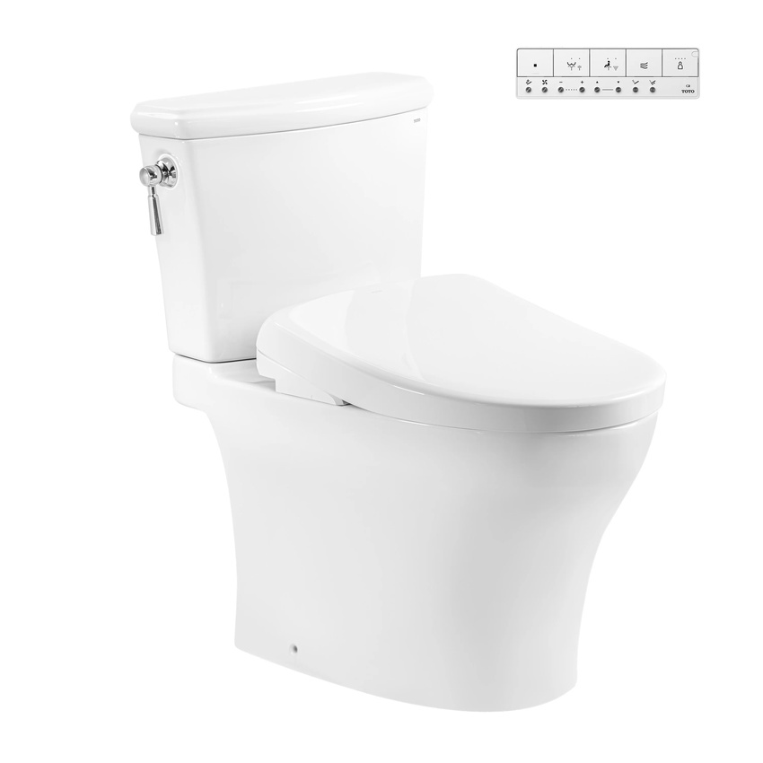 Bồn cầu TOTO CS986CGW23 sang trọng