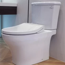 Bồn cầu TOTO CS986GE2 2 khối nắp rửa cơ TCW07S 14 Bồn cầu TOTO CS986GE2 2 khối nắp rửa cơ TCW07S