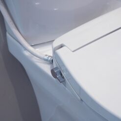 Bồn cầu TOTO CS986GE2 2 khối nắp rửa cơ TCW07S