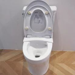 Bồn cầu TOTO CS986GE2 2 khối nắp rửa cơ TCW07S 20 Bồn cầu TOTO CS986GE2 2 khối nắp rửa cơ TCW07S