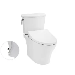 Bồn cầu TOTO CS986GE4 2 khối nắp rửa cơ TCW1211A 19 Bồn cầu TOTO CS986GE4 2 khối nắp rửa cơ TCW1211A