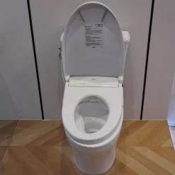 Bồn cầu TOTO CS986GW11 2 khối nắp điện tử Washlet S7 TCF4911Z