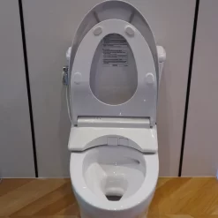 Bồn cầu TOTO CS986GW11 2 khối nắp điện tử Washlet S7 TCF4911Z