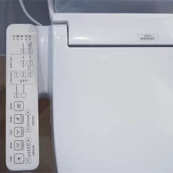 Bồn cầu TOTO CS986GW16 2 khối nắp điện tử Washlet C2 TCF23410AAA 12 Bồn cầu TOTO CS986GW16 2 khối nắp điện tử Washlet C2 TCF23410AAA